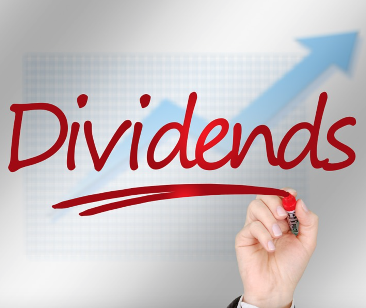 Stocks Going Ex Dividend in August 2021