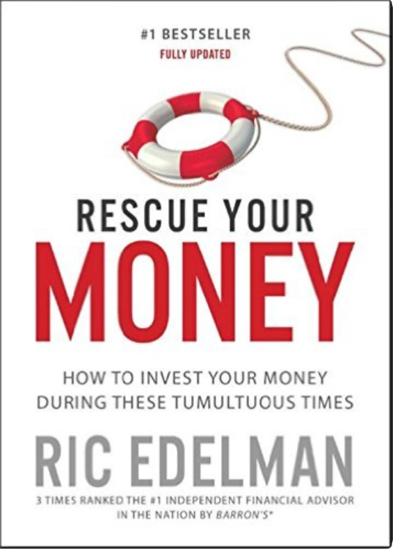 Rescue Your Money: How to Invest Your Money During These Tumultuous Times