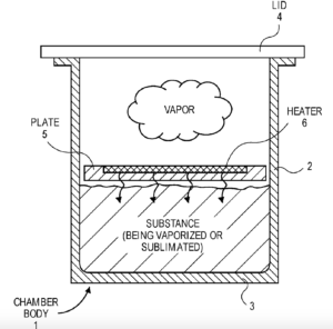 Apple Vape Diagram