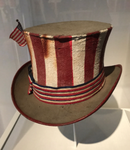 Jerry Garcia Top Hat