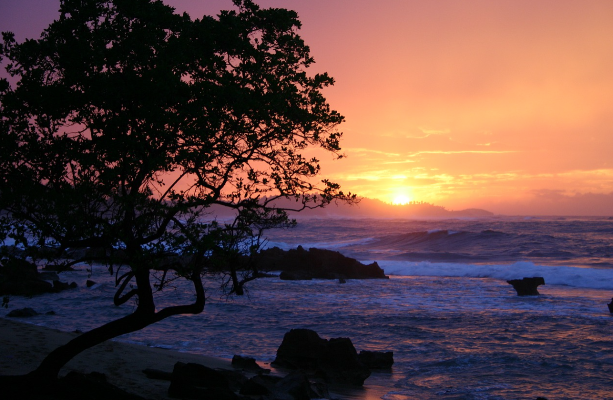 Puerto Rico Sunset