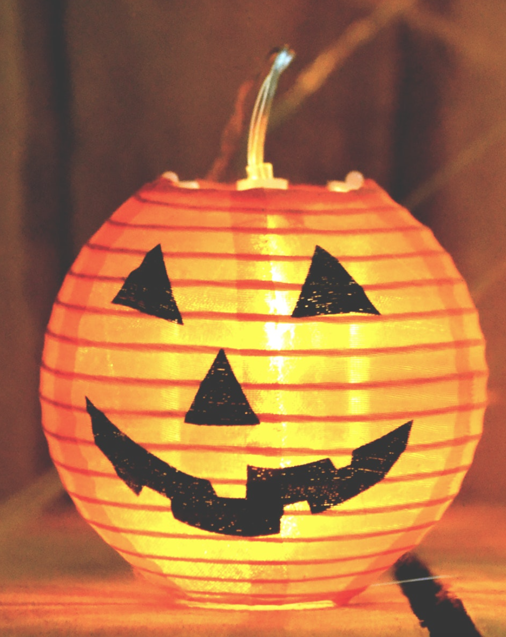 Halloween pumpkin