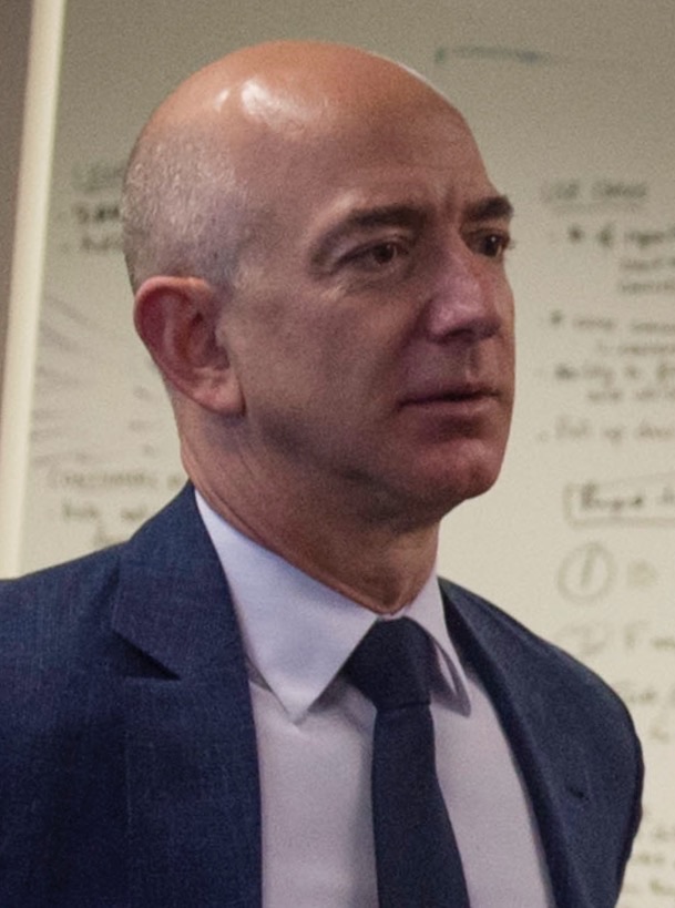 Jeff Bezos