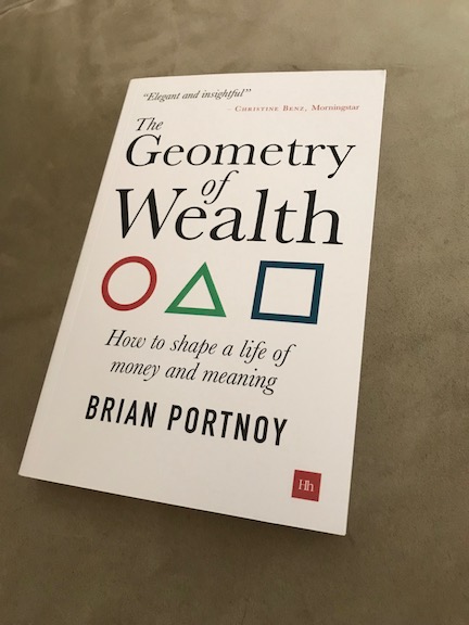 Geometry of Wealth