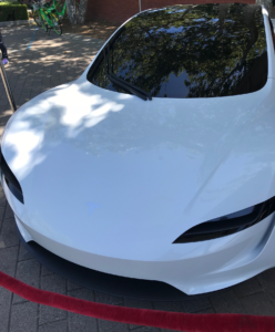 Tesla Roadster