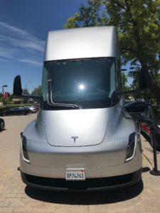 Tesla Semi