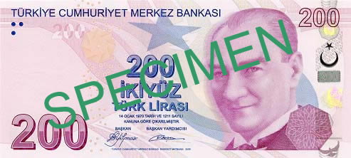 Turkish Lira