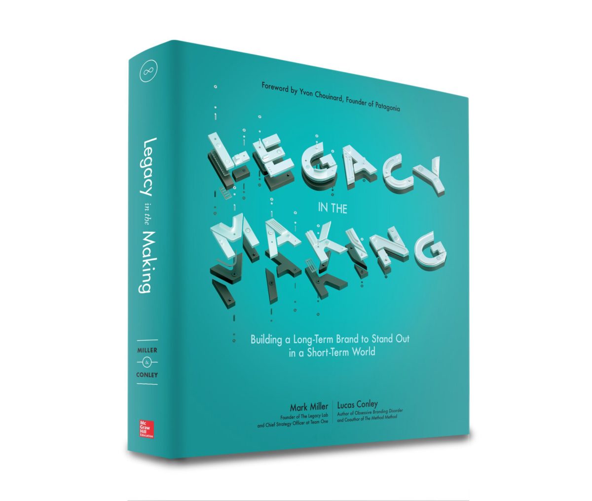 Legacy in the Making: Building a Long-Term Brand to Stand Out in a Short-Term World