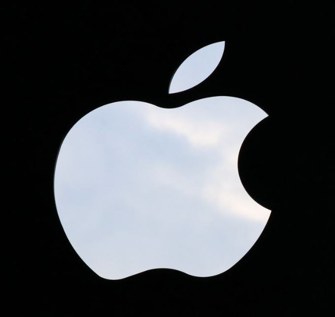 Apple logo