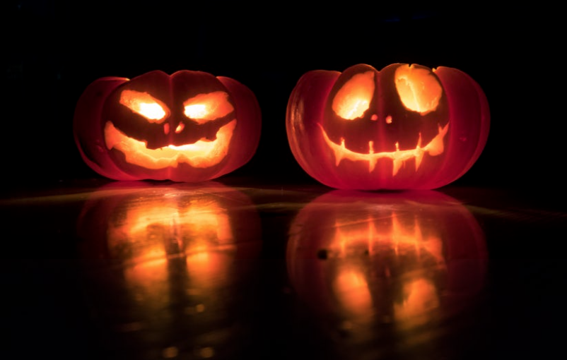 Halloween pumpkins