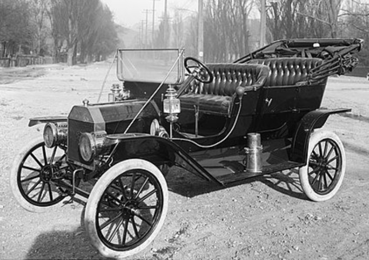 Ford Automobile