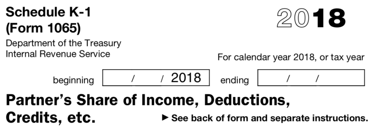 How to Get Your K-1 Tax Forms Fast