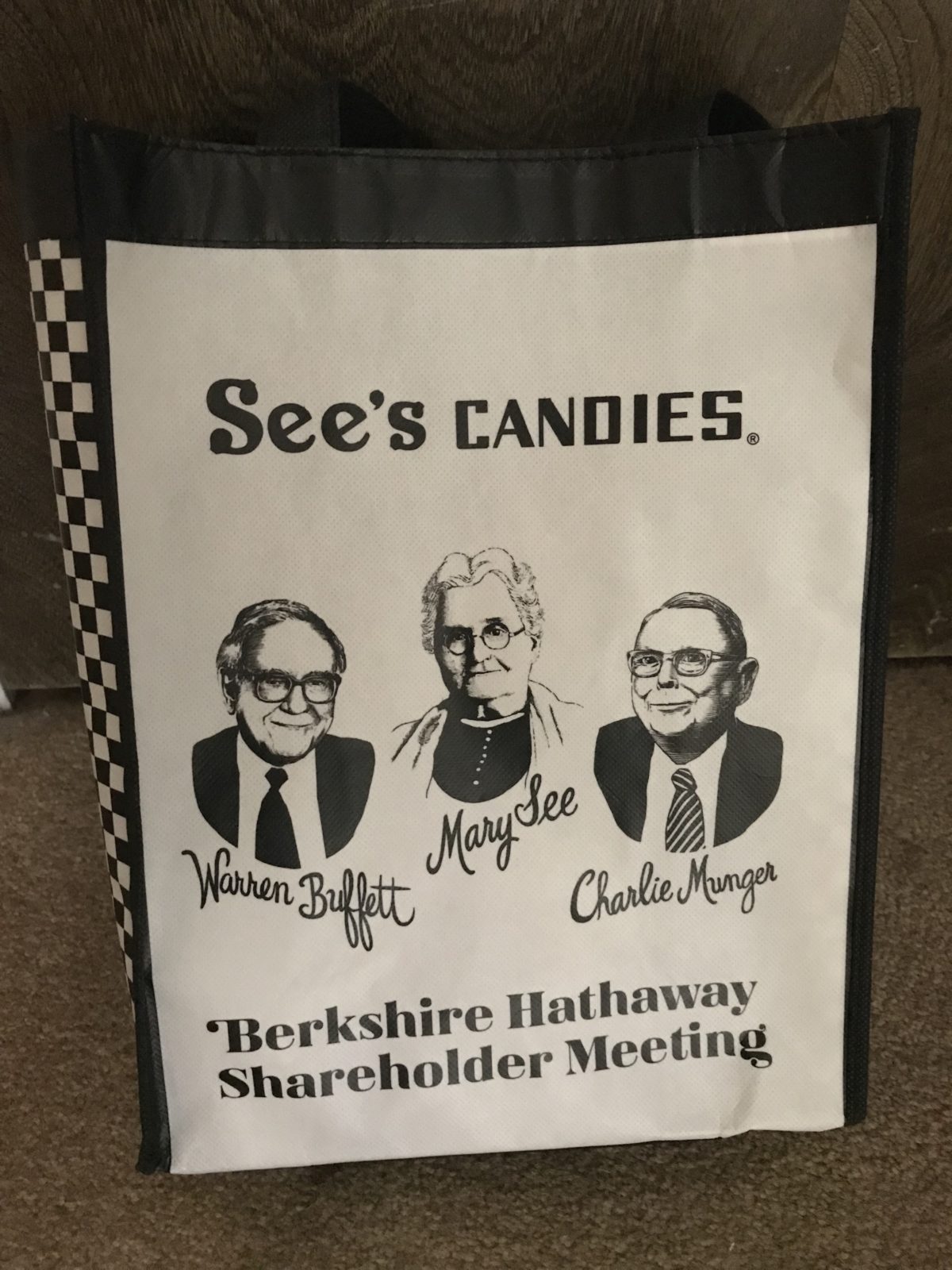 Warren Buffett Sees Candies