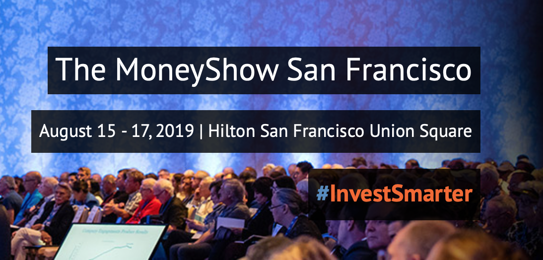 Here’s Where to Get Free Tickets to the San Francisco MoneyShow & Why You Should Attend