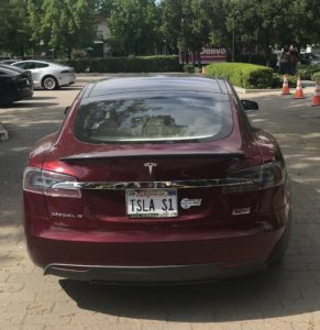 Tesla S1