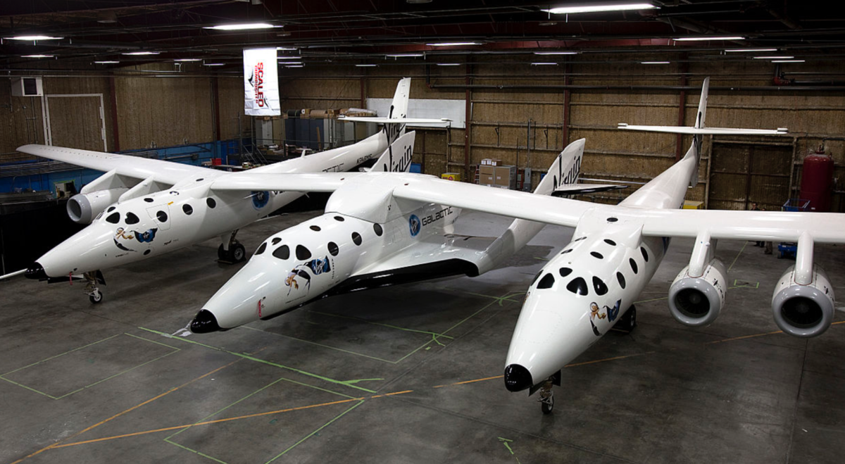 Virgin Galactic