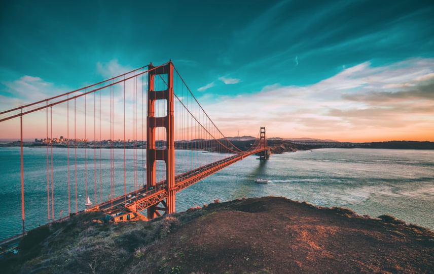 Golden Gate Bridge