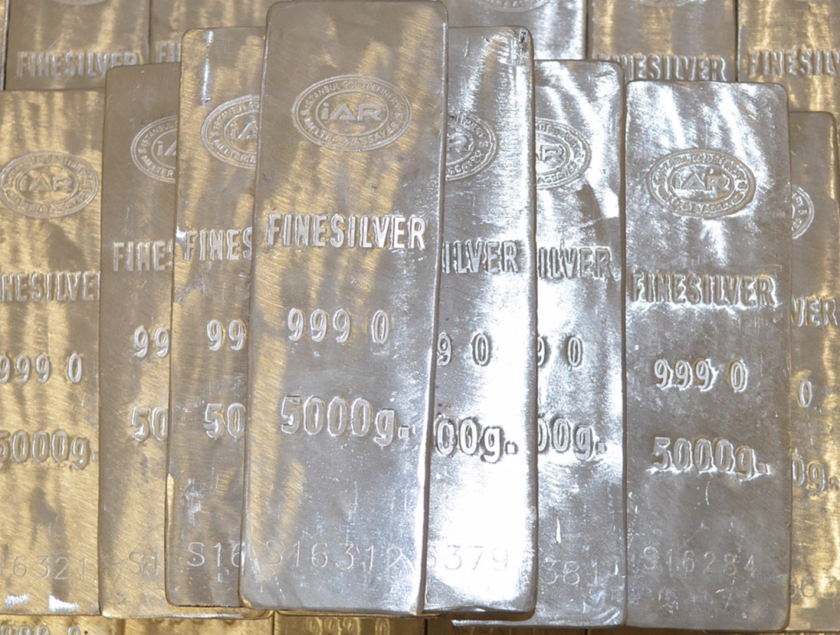 Top Silver Stocks: 10 Reasons Why Silver Should Go Up