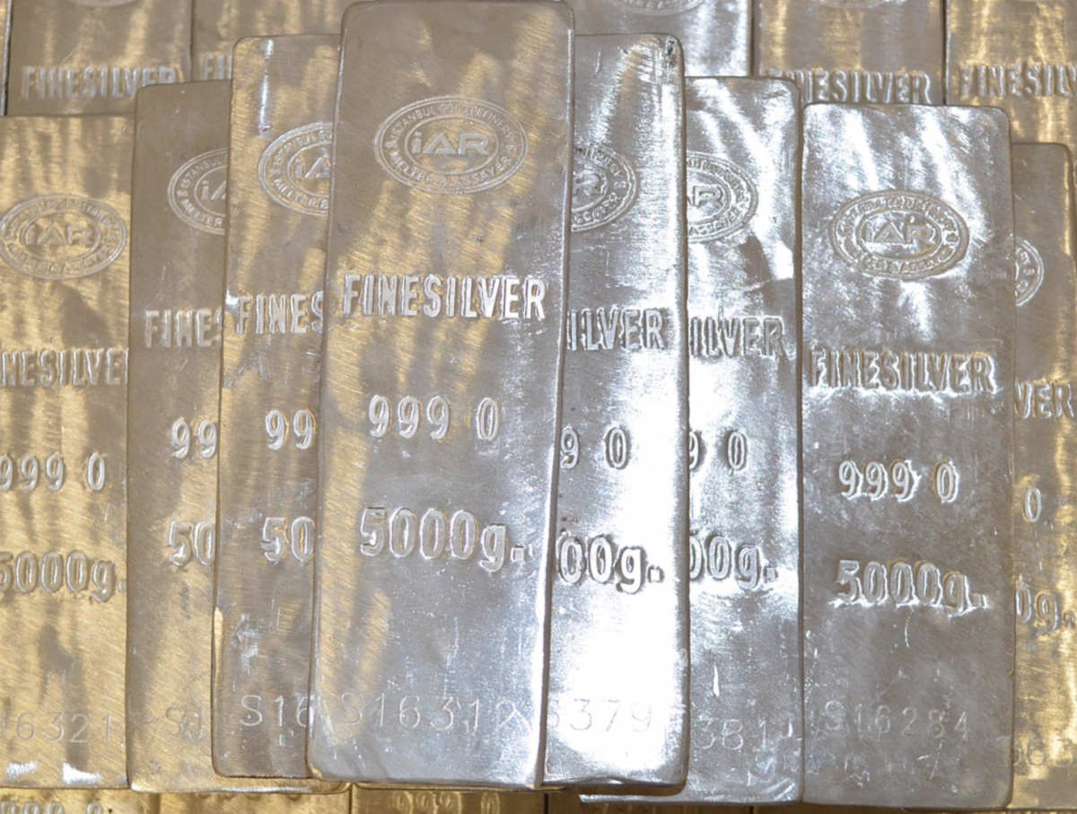 Silver Bullion