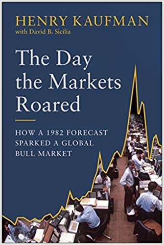 The Day the Markets Roared