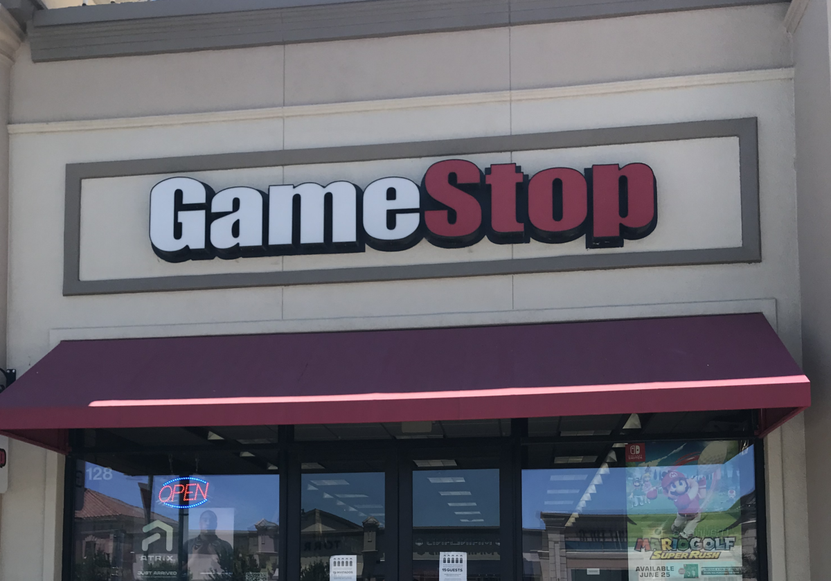 GameStop