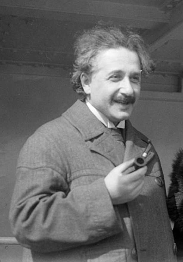 Why Not Invest in Einstein’s Pipes?