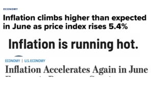 Inflation Headlines