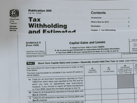 Turn Tax Selling Stocks into Tax Selling Bounce Stocks