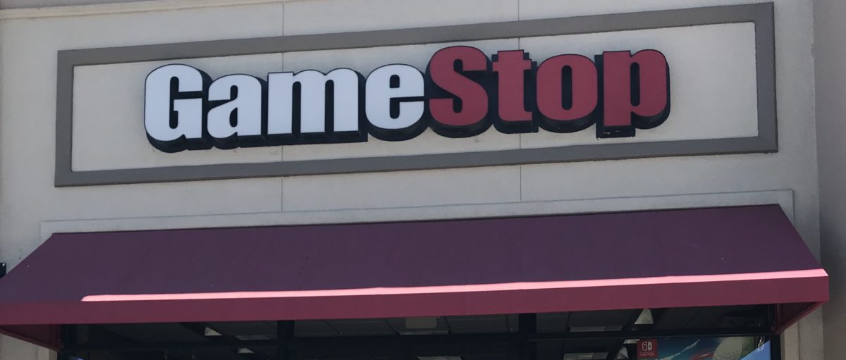 GameStop