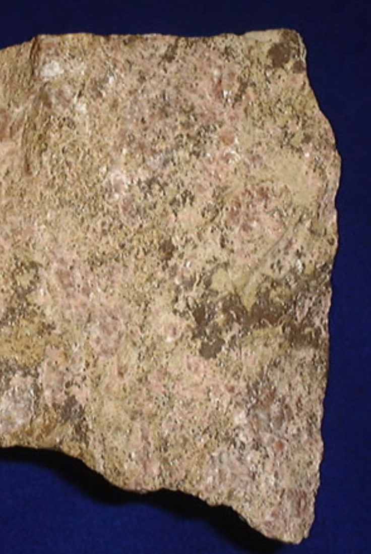 rare earth rock