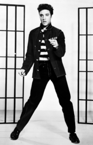 Elvis Presley Jailhouse Rock