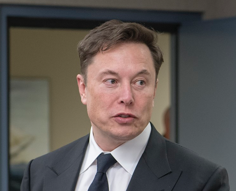 Elon Musk