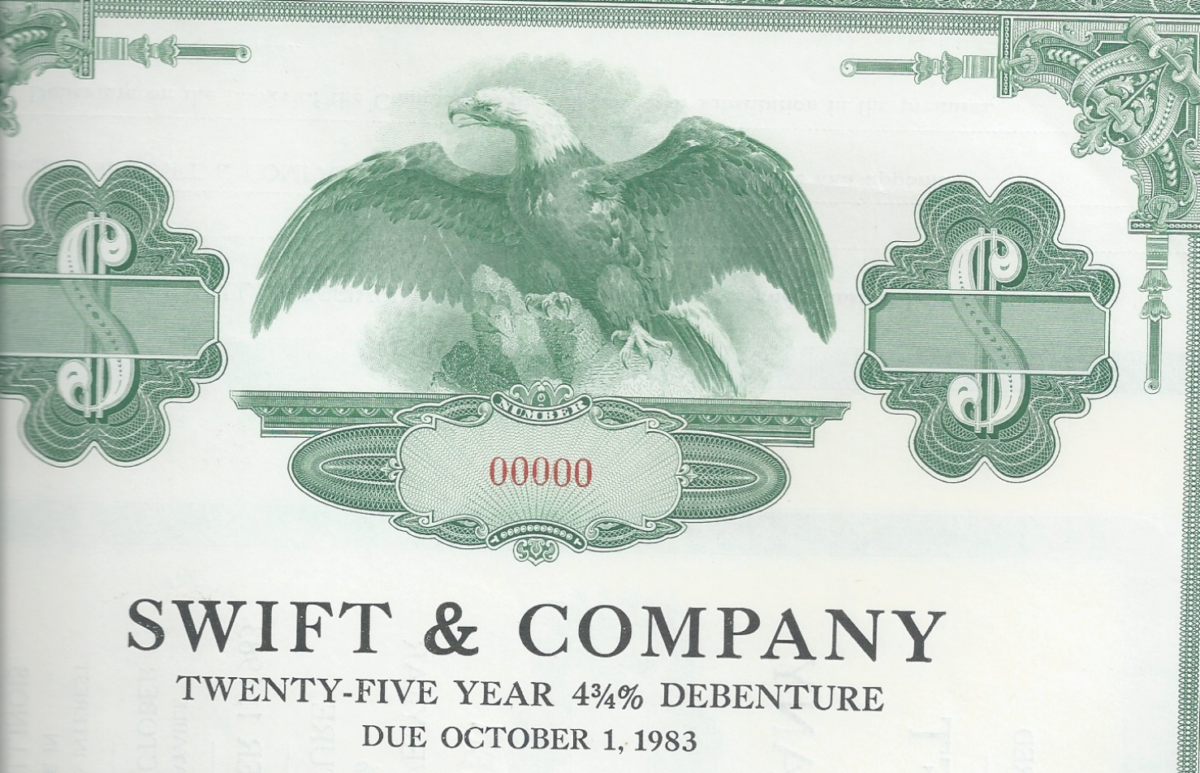 Swift Bond