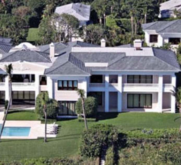 Buy Rush Limbaugh’s Palm Beach Mansion for Only $175 Million