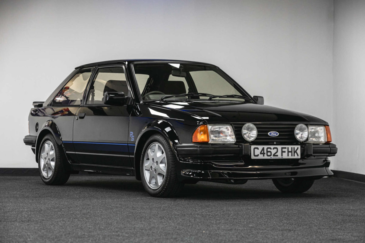 Princess Diana's Car - Credit: Silverstone Auctions