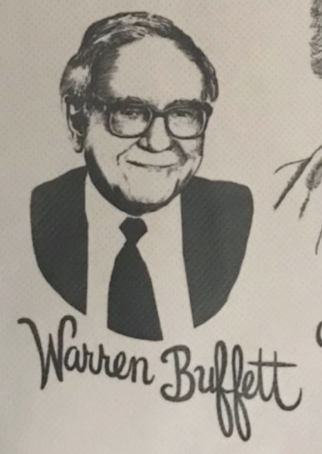 Warren Buffett