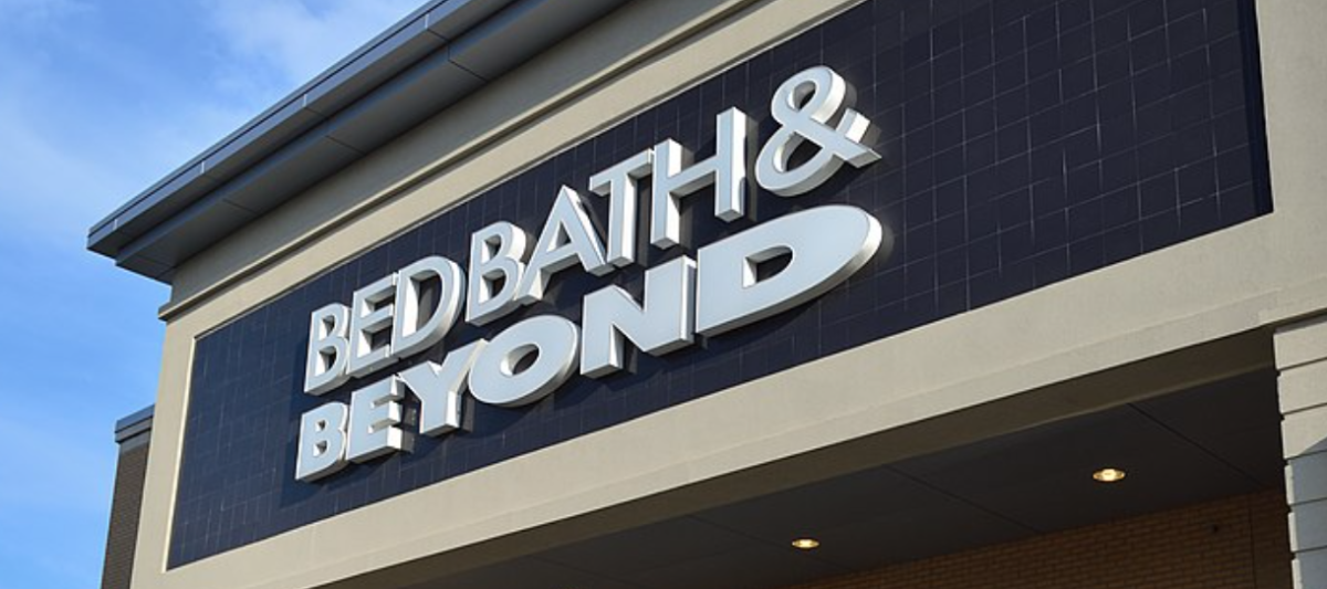 Bed Bath & Beyond $BBBY CFO Fell to his Death: Sources