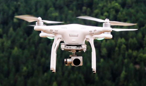 Will Drone Stocks Get Higher?