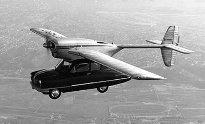 Is It Possible to Invest in Flying Car Companies?