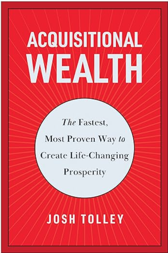 Acquisitional Wealth: A Game-Changer for Financial Freedom