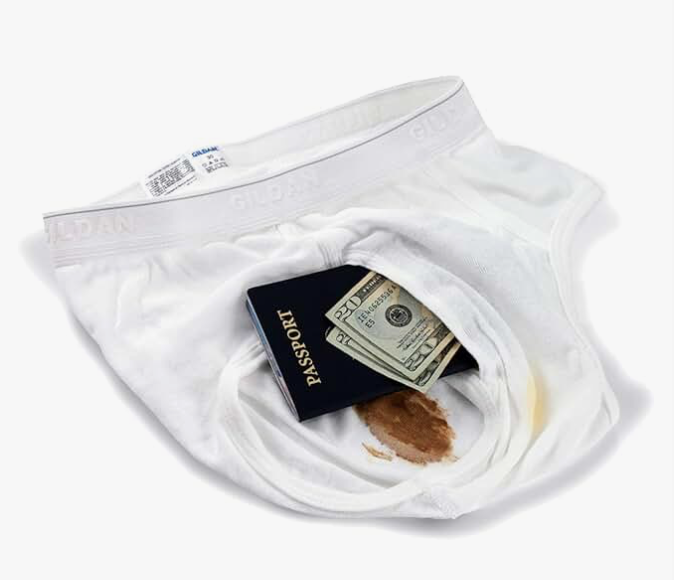 Fake Dirty Underwear: Why You Need to Buy Some