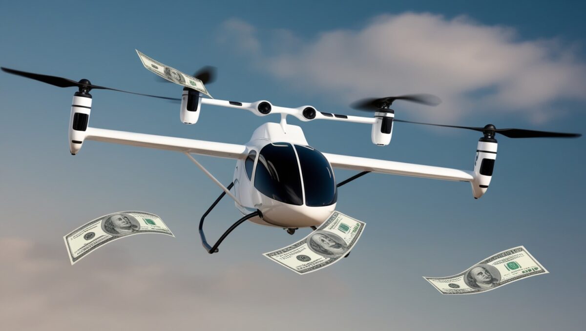 Will Flying Car Stocks Go Higher?