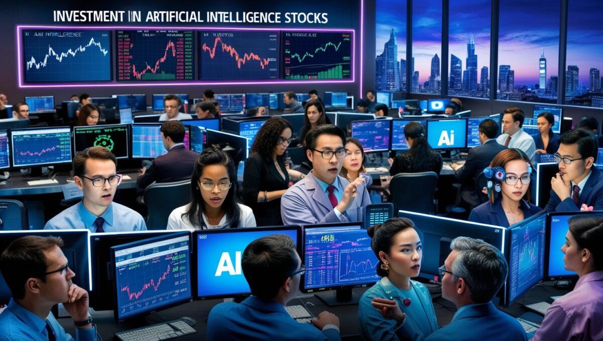 Recent Stock Market Industry Trends: Not Just AI
