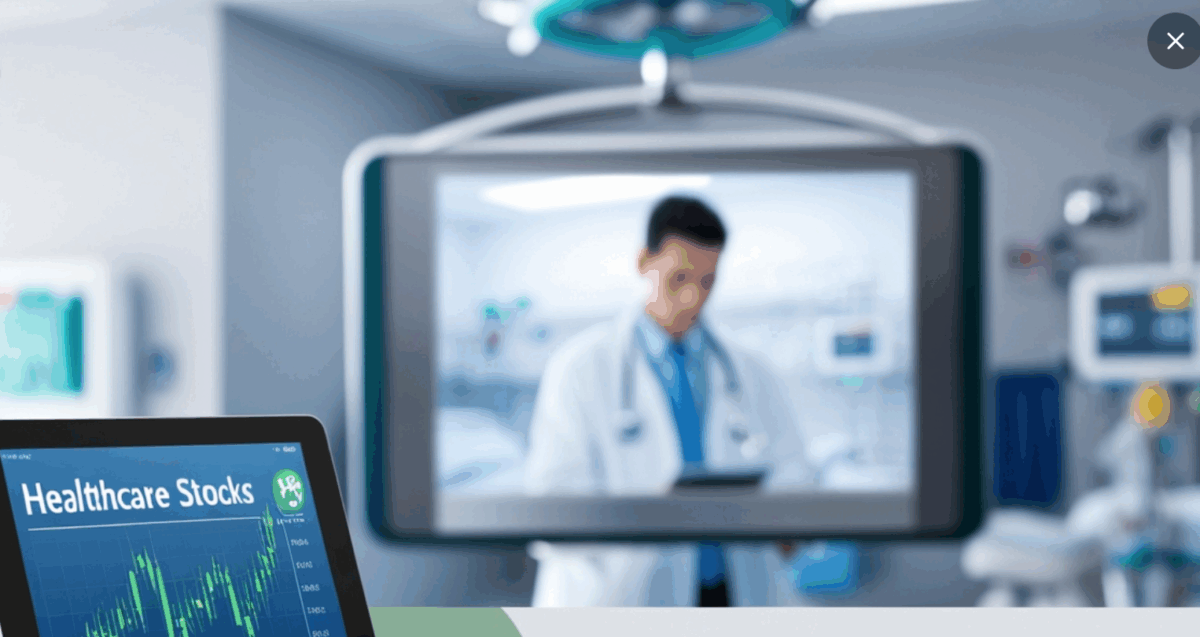 Investment Outlook on Healthcare Plan Stocks Amid Market Turbulence