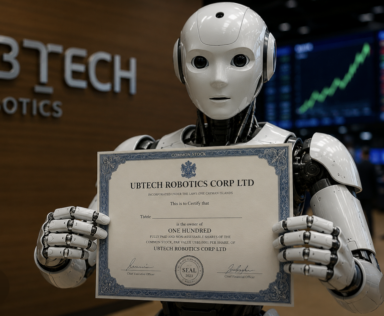 Humanoid Robot Stocks: Investing in the Next Generation of Robotics